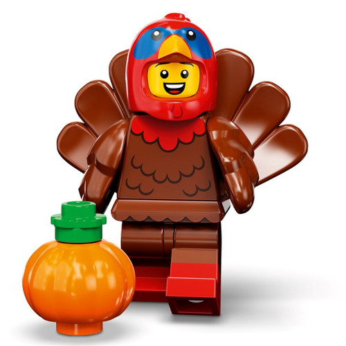 LEGO Minifigure Series 23 - Turkey Costume (71034)