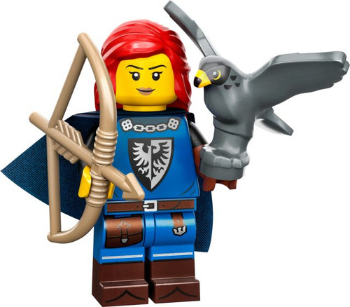 LEGO Minifigure Series 24 - Falconer Minifigure with Falcon (71037)