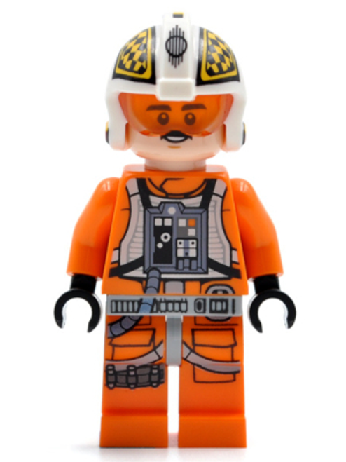 LEGO Star Wars: Biggs Darklighter Minifigure