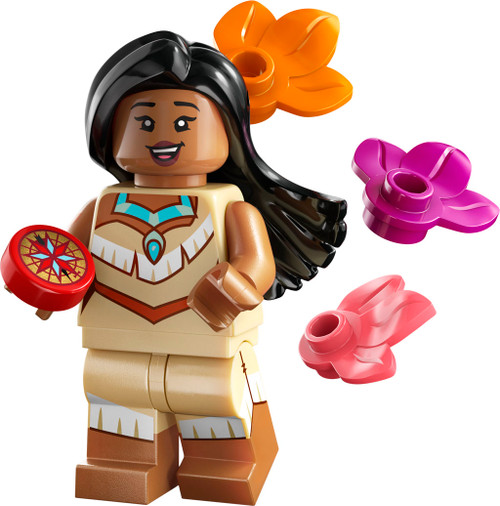 ふーみん LEGO MiniFigures Disney 100 Series 3: Mulan Minifigure
