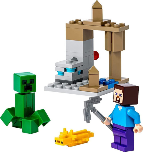 LEGO Minecraft: Dripstone Cavern Polybag 30647