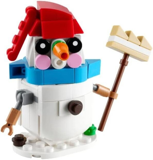 LEGO® Creator Snowman 30645 Polybag