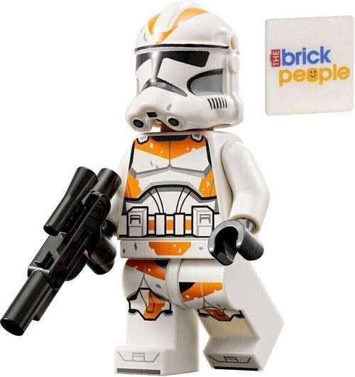 LEGO Stat Wars: 212th Clone Trooper Minifigure with Blaster