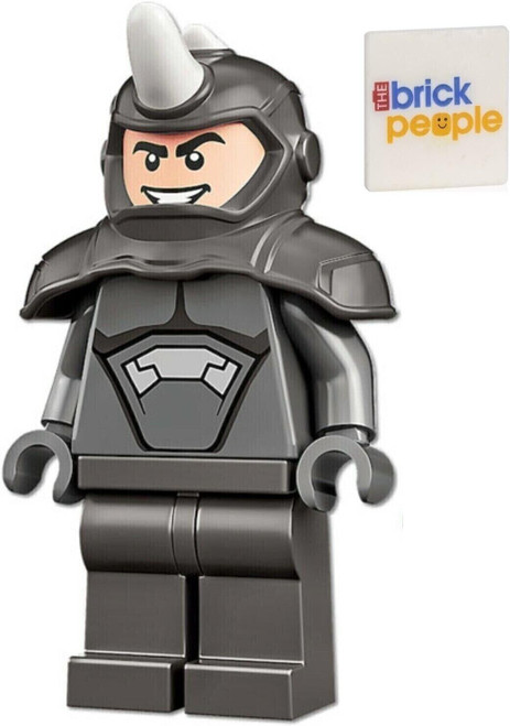 Superhero Minifigs - Marvel - Page 1 - The Brick People