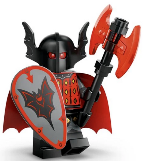 LEGO Minifigure Series 25 - Vampire Knight (71045)