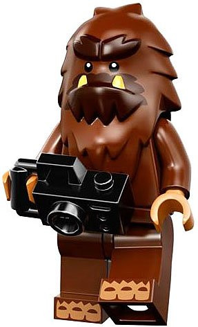 LEGO® Mini-Figures Series 14 - Bigfoot
