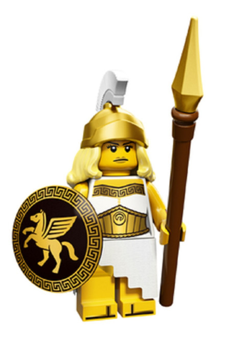 LEGO® Mini-Figures Series 12 - Battle Goddess