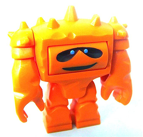 LEGO Toy Story 3 Figures Chunk From Set 7789 Minifigure