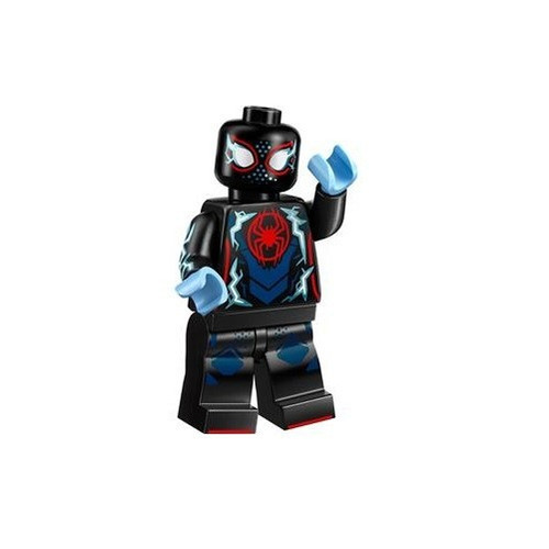 LEGO MiniFigures Marvel Spider Verse Series -Miles Morales Spider-Man  - 71050