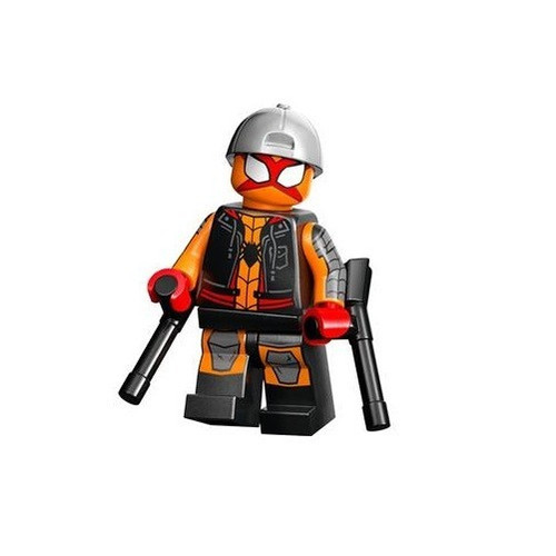 LEGO MiniFigures Marvel Spider Verse Series - Sun Spider - Charlotte Webber  - 71050