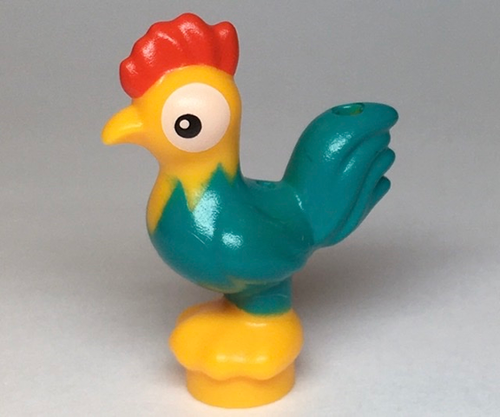 LEGO Moana Chicken - Heihei from 43183 (Very Small)