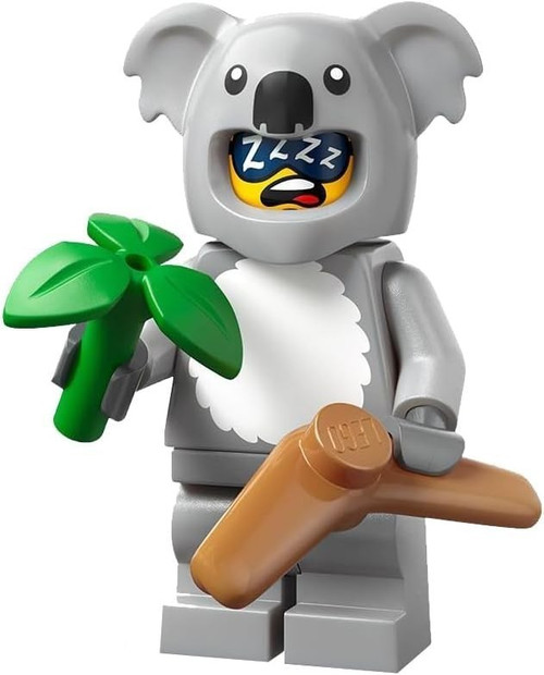 LEGO Collectible Minifigures Series 28 - Koala Costume Minifigure 71051 - Ages 6+