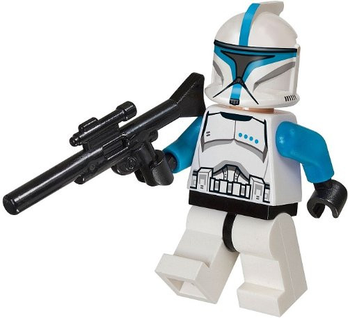 LEGO® Star Wars™ Clone Trooper Lieutenant Polybag