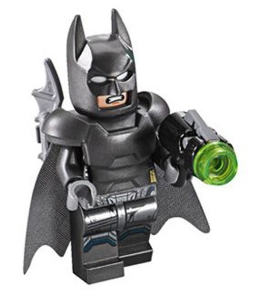 LEGO DC Superheroes: Batman Minifigure with Jet Ski and Bat-a-Rang 