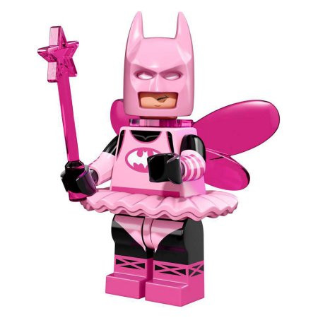 LEGO® Batman Minifigure Series - Fairy Batman