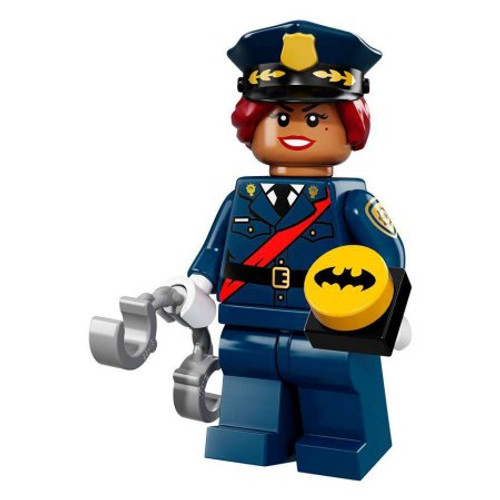 LEGO® Batman Minifigure Series - Barbara Gordon