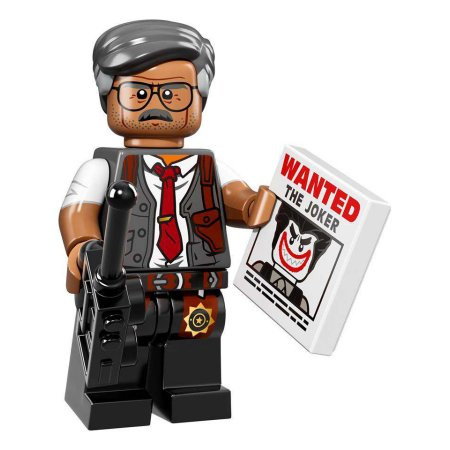 LEGO® Batman Minifigure Series - Commissioner Gordon