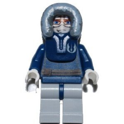 LEGO® Star Wars: Anakin Skywalker with Parka