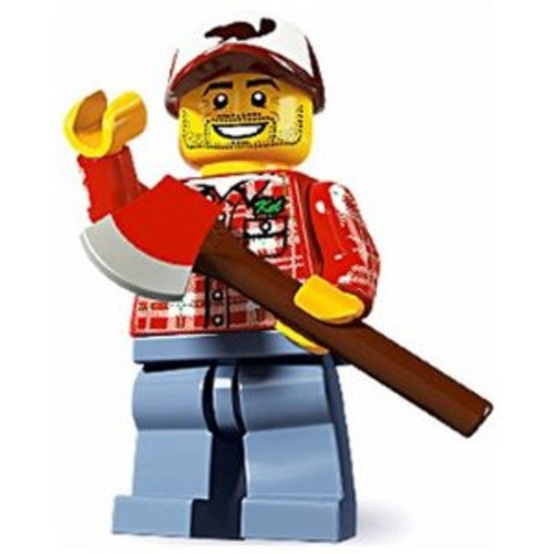 LEGO® Minifigures Series 5 - Lumberjack