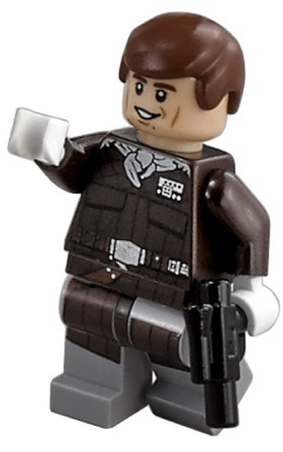 LEGO® Star Wars: Han Solo Minifig Hoth (75098)