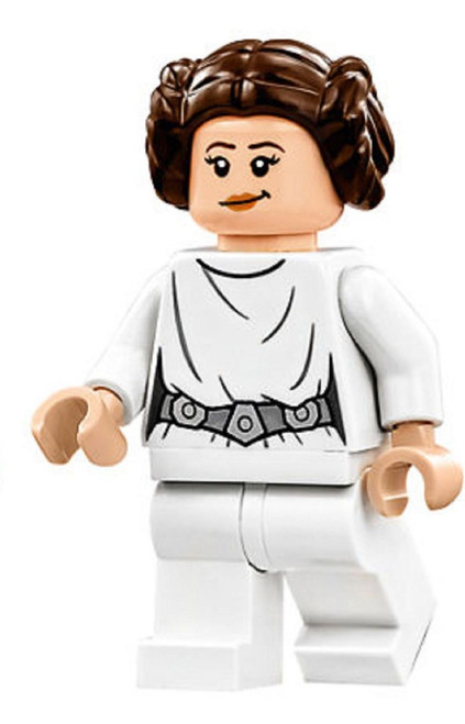 LEGO Star Wars Death Star Minifigure - Princess Leia Carrie Fisher (75159)