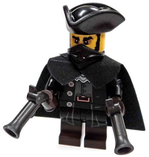 LEGO® Minifigures Series 17 - Highwayman Mystery Figure