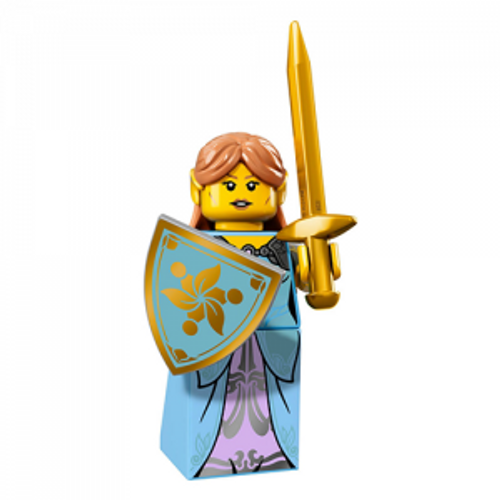 LEGO® Minifigures Series 17 - Elf Battle Princess