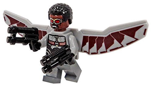 LEGO® Superheroes - Falcon Minifig