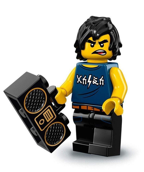 LEGO® Ninjago™ Collectible Series 71019 - Cole