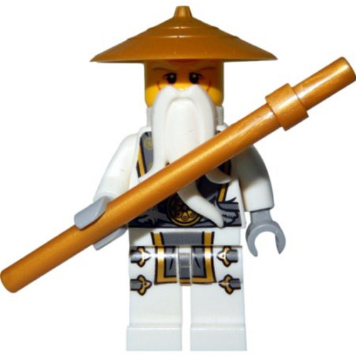 LEGO® Ninjago™ Master Wu from 70734