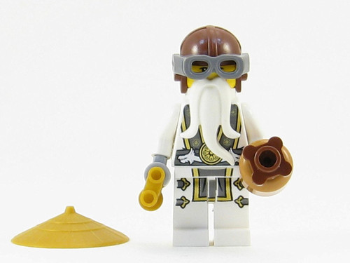 lego ninjago evil wu