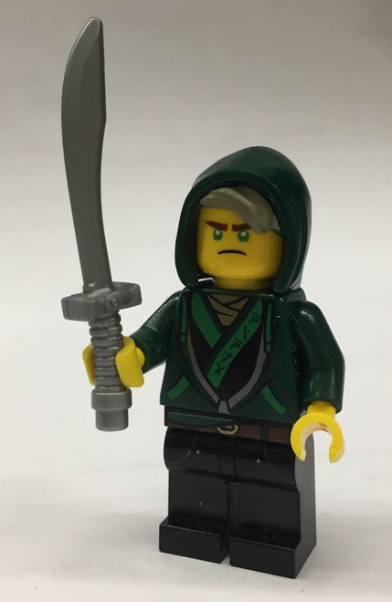 lego ninjago lloyd sword
