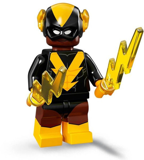 LEGO® Batman Minifigure Series 2 - Black Vulcan