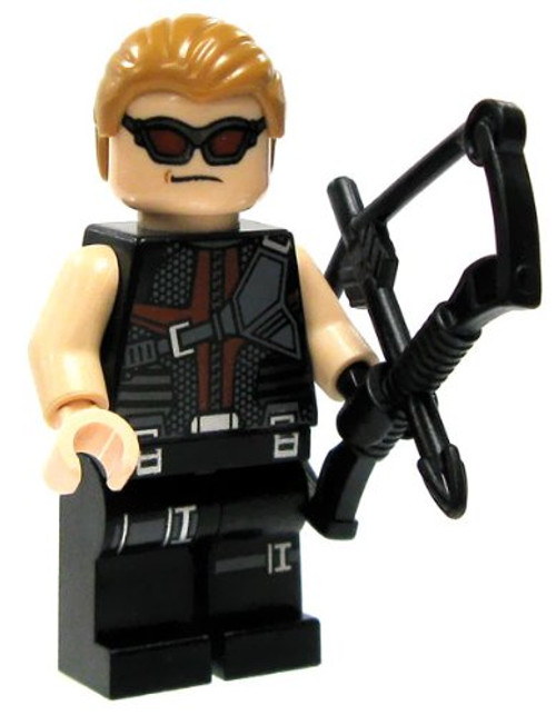 LEGO® Superheroes - Hawkeye minifig - from 6868