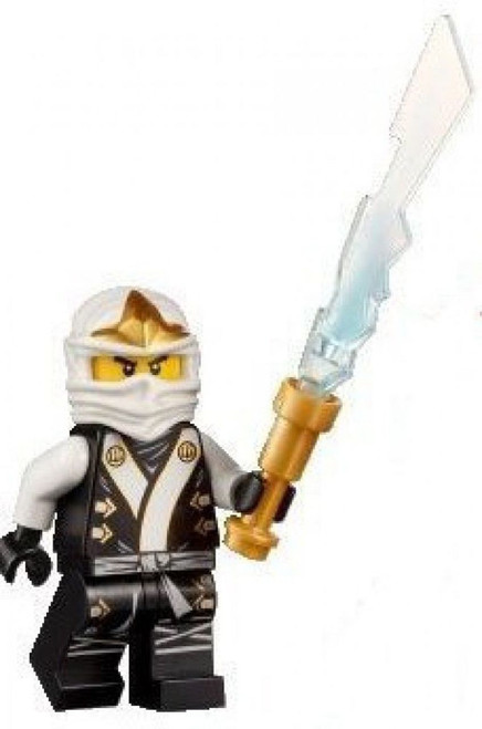 LEGO® Ninjago - Kimono Zane & Elemental Sword