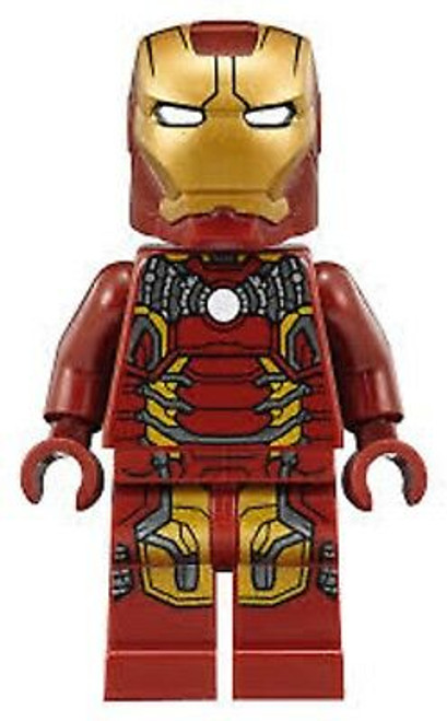 LEGO® Superheroes - Iron Man from set 76105 MK 43