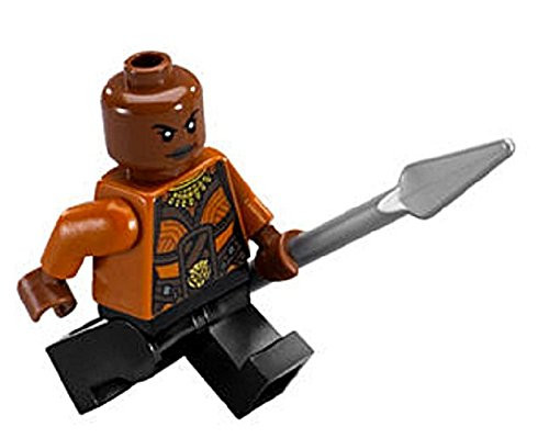 black lego people
