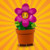 LEGO® Minifigures Series 18 - Flower Pot Girl  - 71021