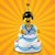 LEGO® Minifigures Series 18 - Birthday Cake Guy  - 71021