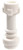 LEGO® Star Wars - White Lightsaber Hilt Loose Weapon