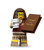LEGO® Mini-Figures Series 10 - Librarian