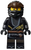 LEGO® Ninjago™ - Cole (Legacy) with Katanma Sword - from 70662