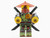 LEGO® Ninjago™ Ronin Ninja Minifigure - Ghost Shadow