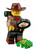 LEGO® Minifigures Series 19 - Jungle Explorer with Chameleon 71025