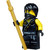 LEGO® Ninjago™ Cole Sleeveless Minifigure 2015 (tournament)