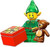 LEGO® Mini-Figures Series 11 - Holiday Elf