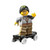 LEGO® Mini-Figures Series 4 - Street Skater (Skateboarder)