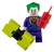 LEGO Superheroes: Joker with Hammer and Dynamite