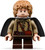 LEGO The Lord Of The Rings: Samwise Gamgee Minifigure With Grey Cape (SamwiseNEW)