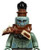 LEGO LEGO Ninjago Munce Minifig with Battle Axe and Dagger